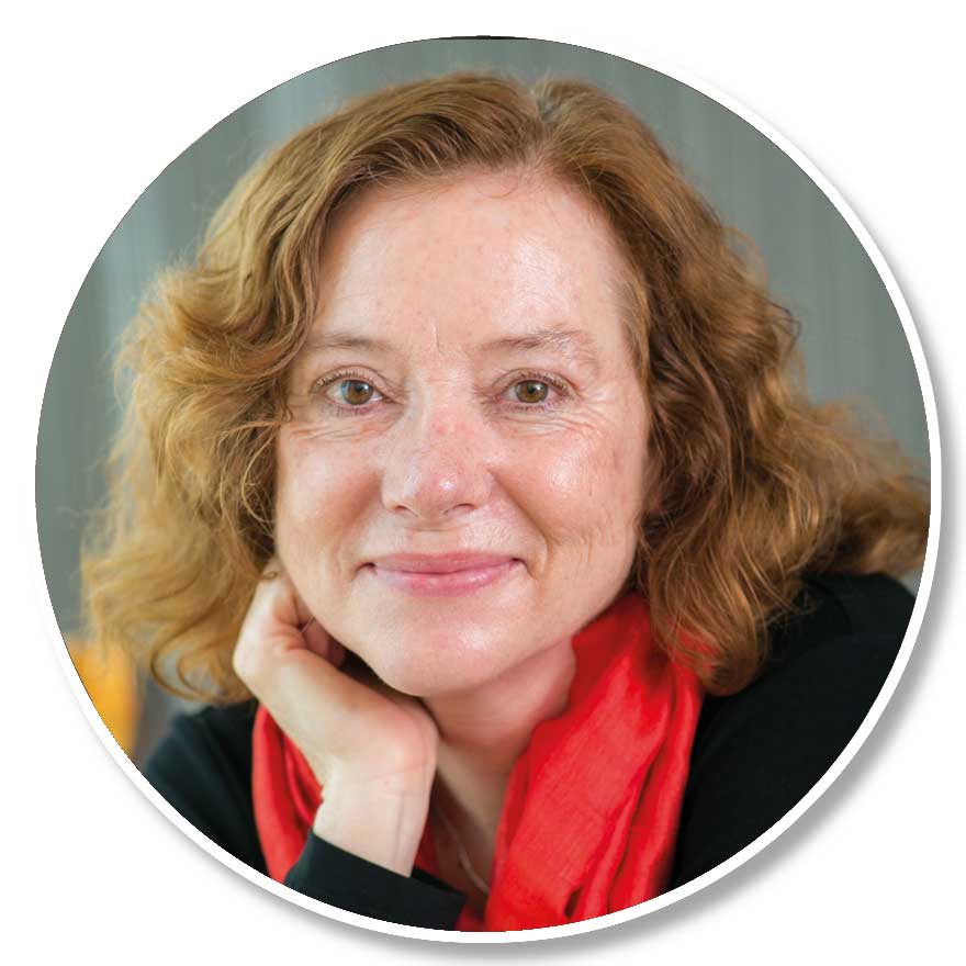 Virginia Barron p