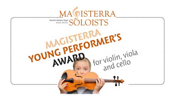 MAGISTERRA SOLOISTS 2024 Young Performers Award           -> FOR MORE INFOS CLICK HERE